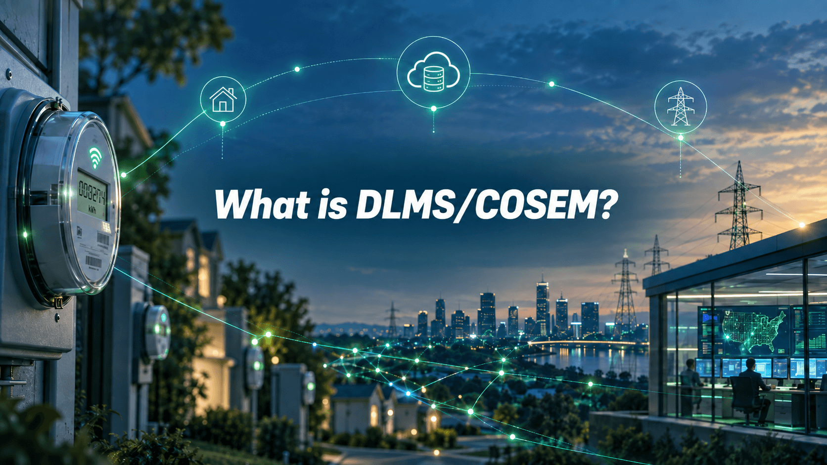 What is DLMS