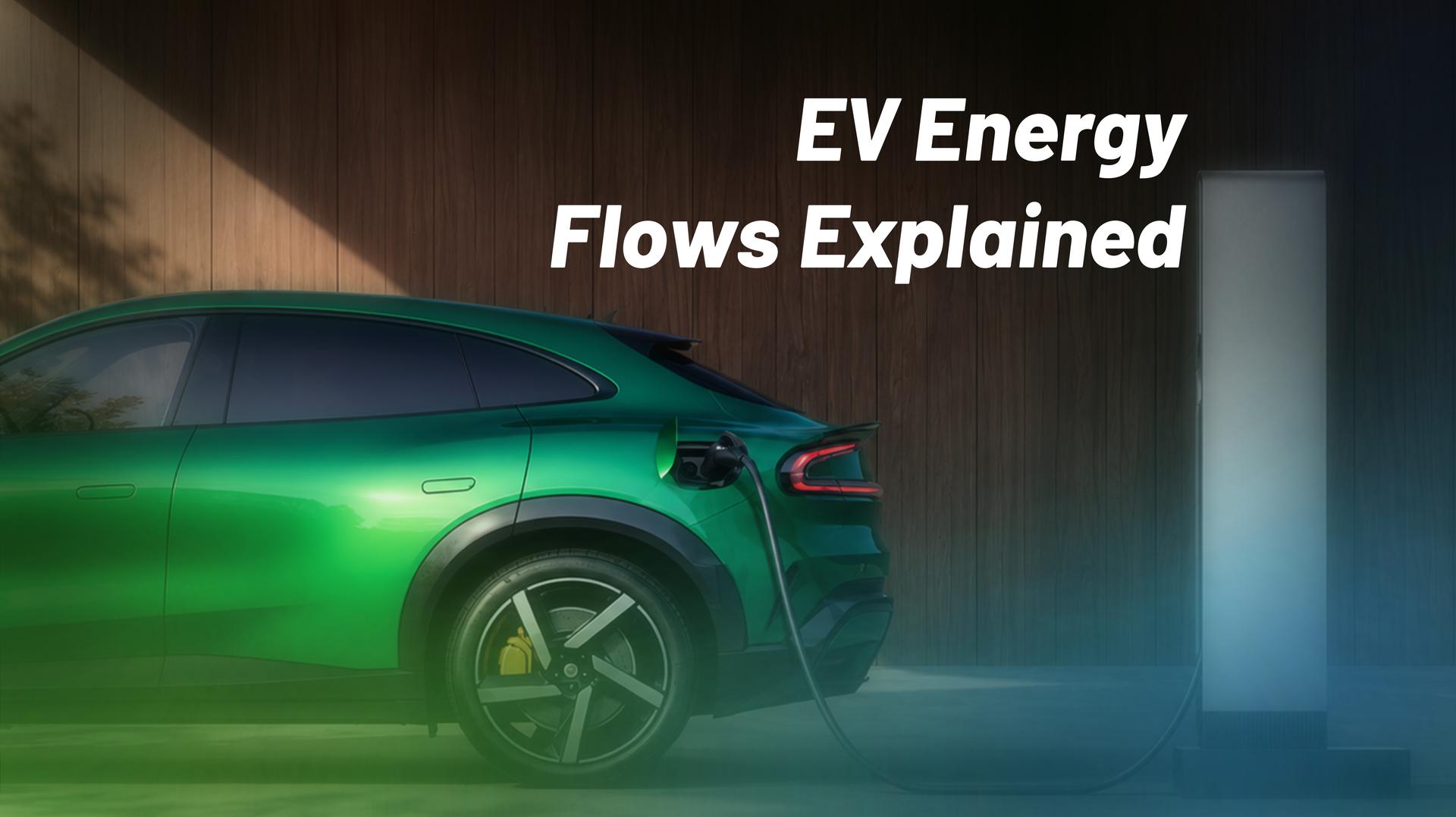EV Energy Flows Explained