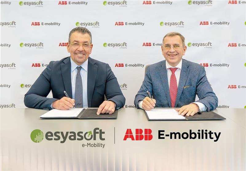 ABB Signing