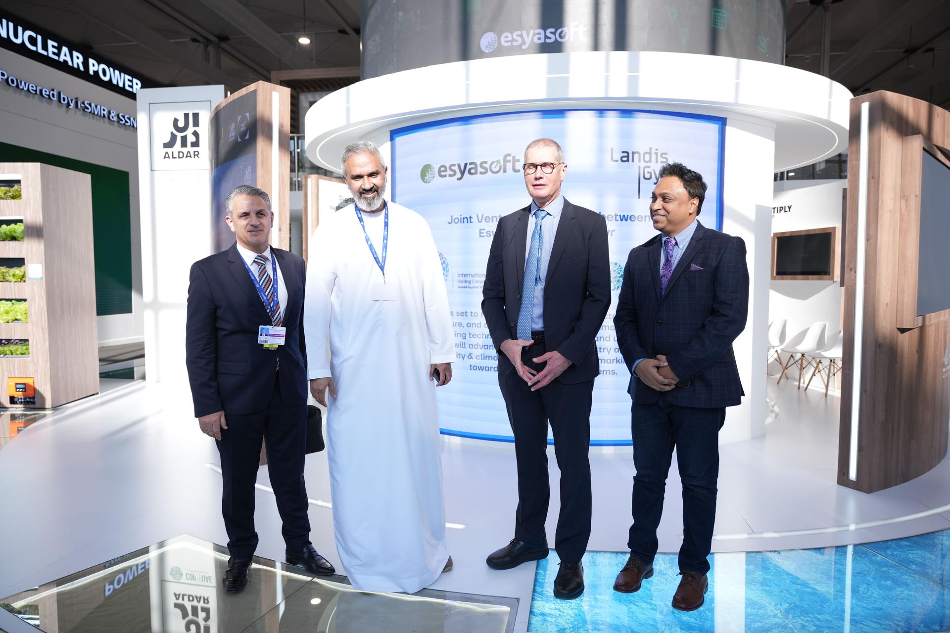 Esyasoft lng news