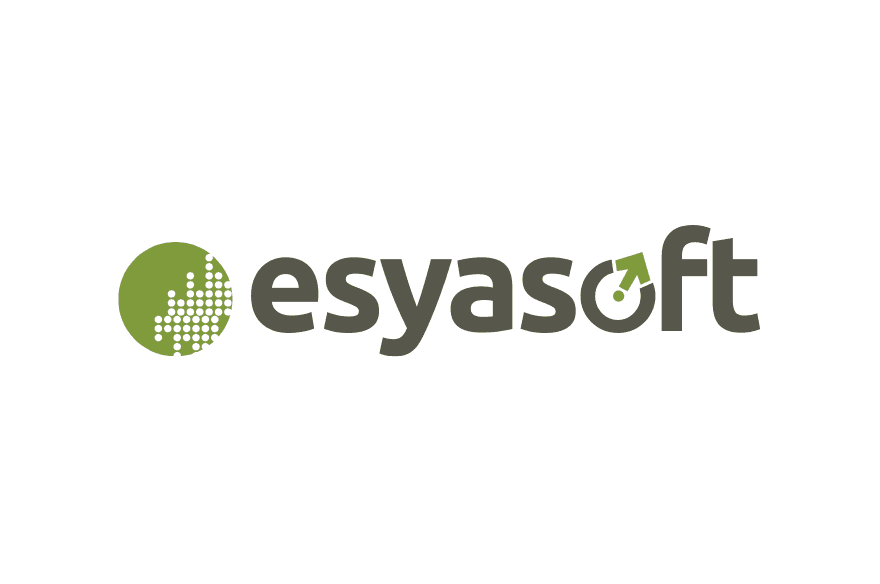 Esyasoft Logo (color gradient)