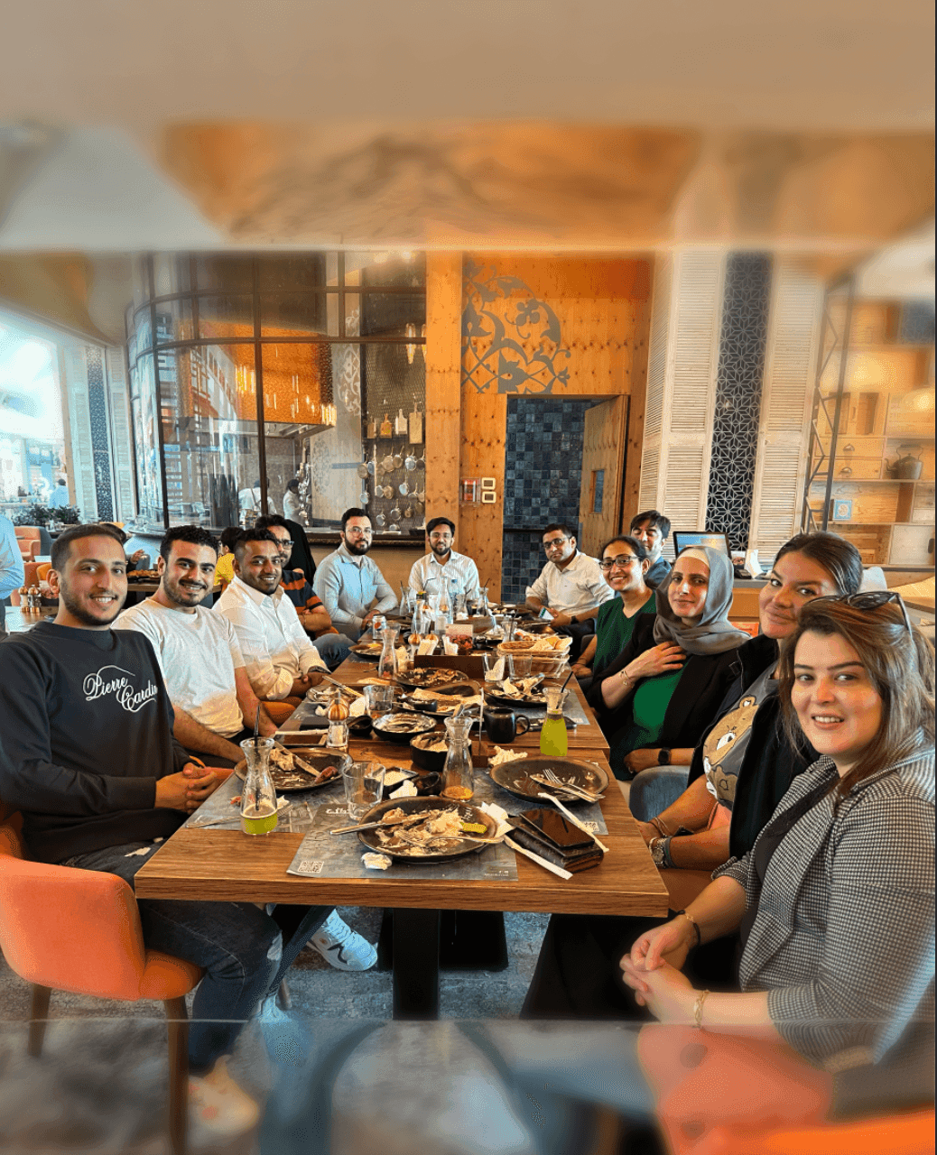 life at esyasoft 7