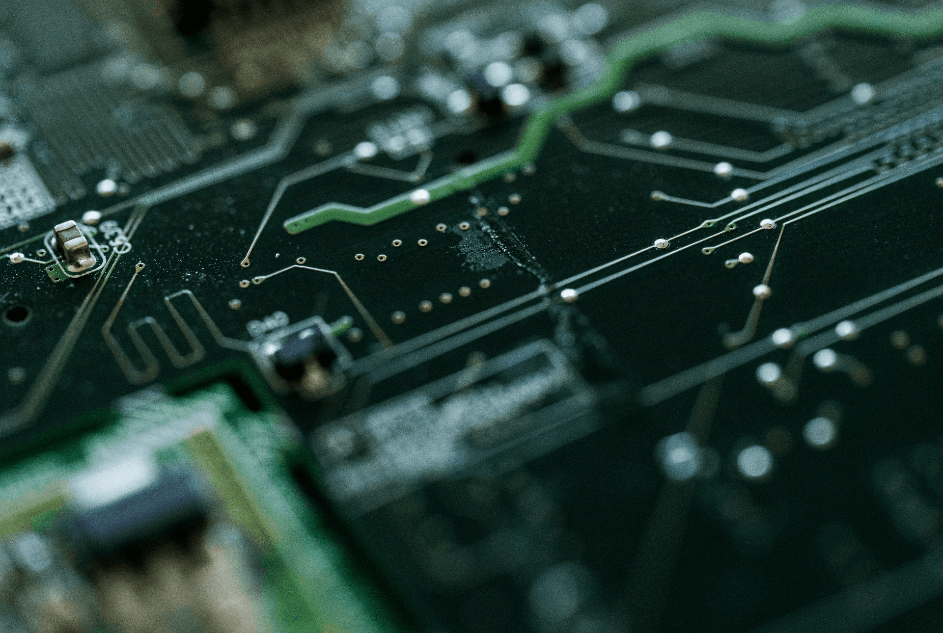 smart meters electronics