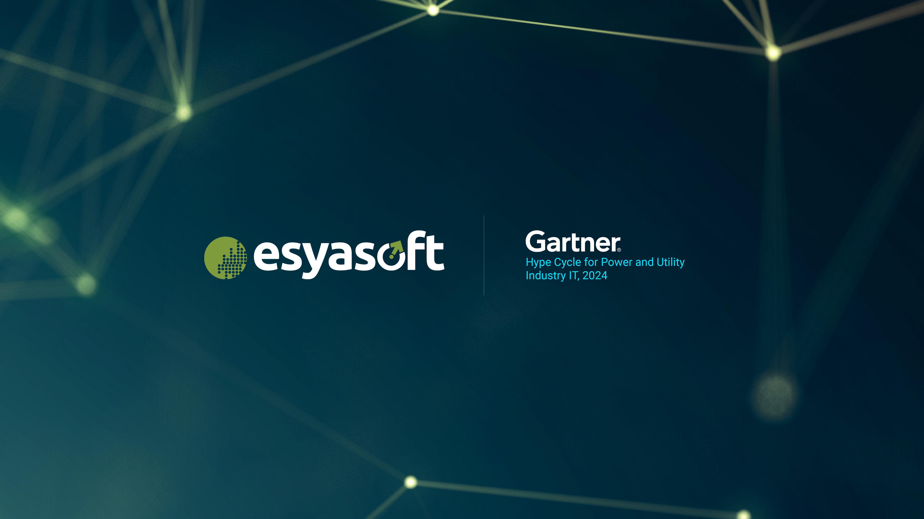 esyasoft gartner hype cycle