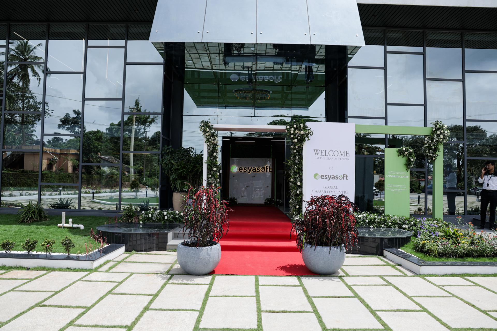 Capability Center