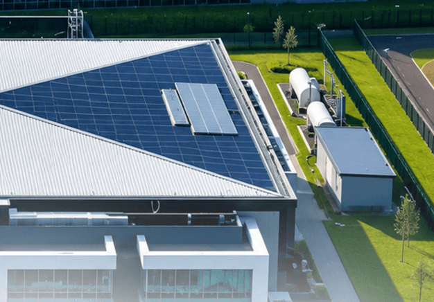 Decarbonising AI with Hourly Matched Energy