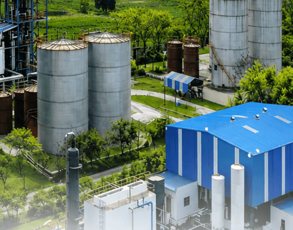 Turning Farm Waste into Clean Fuel