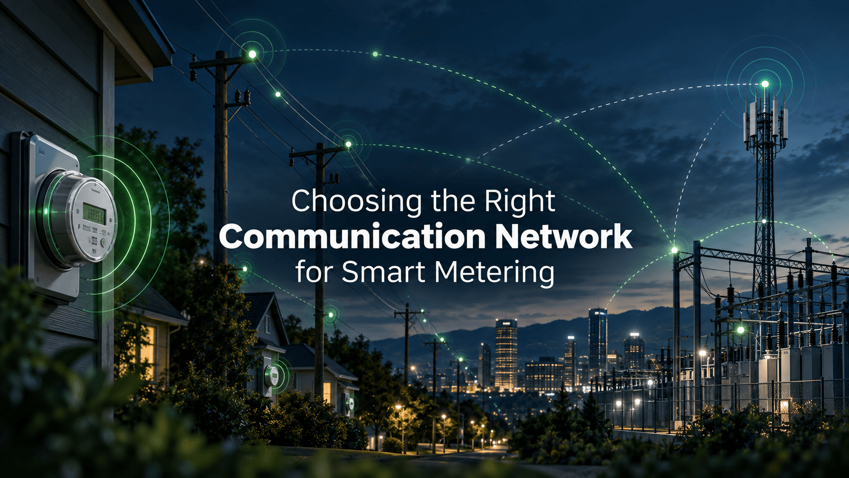 Choosing the right communication