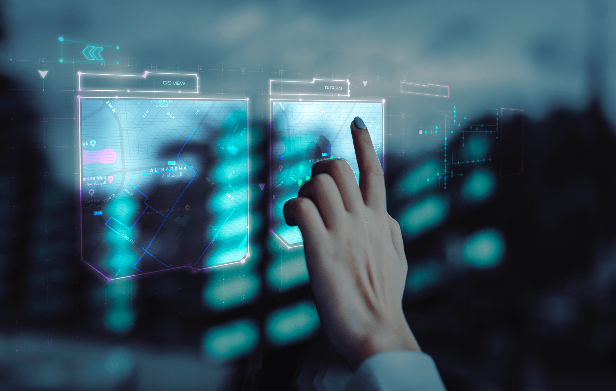 Meter data Management System