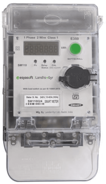 E350 SM110 Smart Meter
