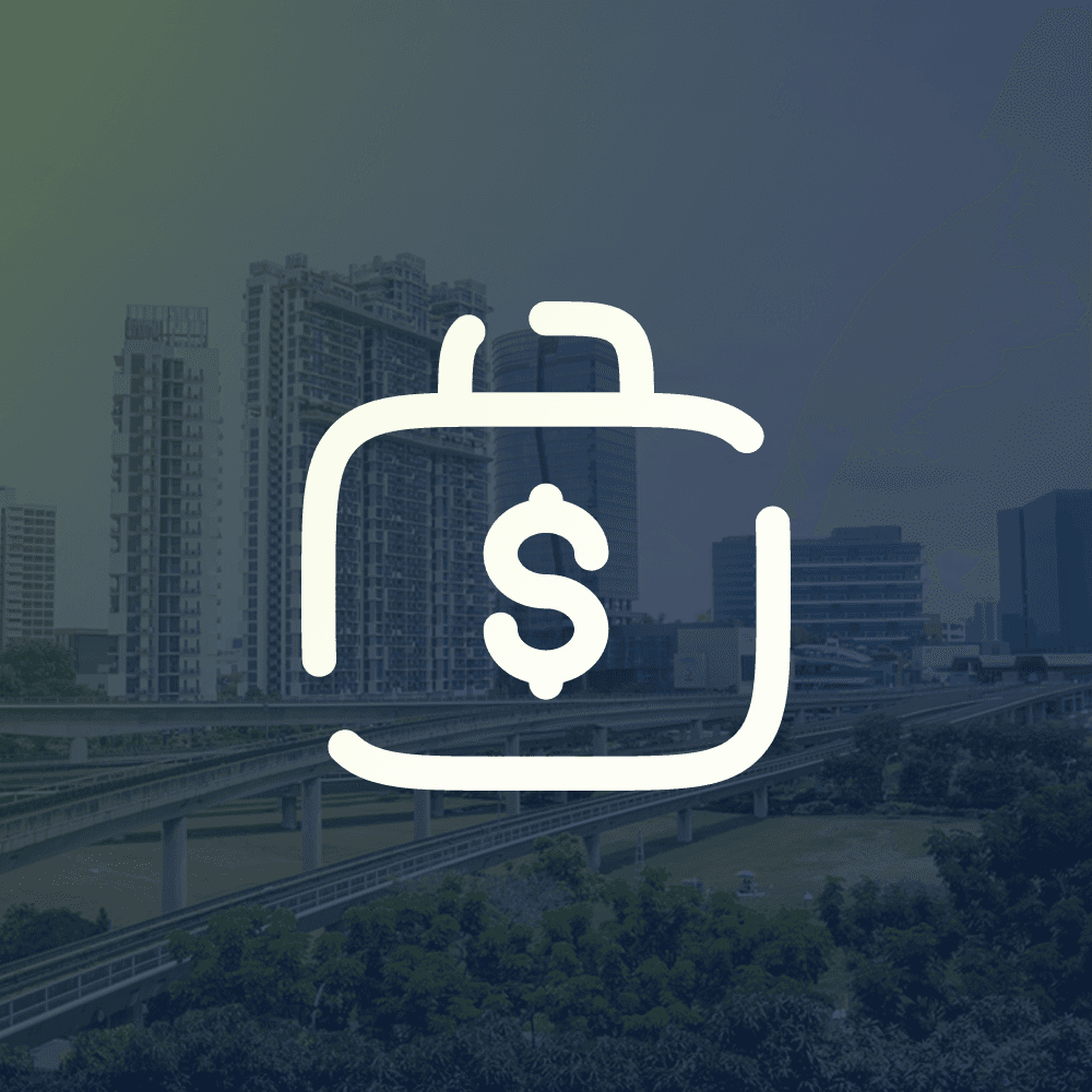 capital projects icon