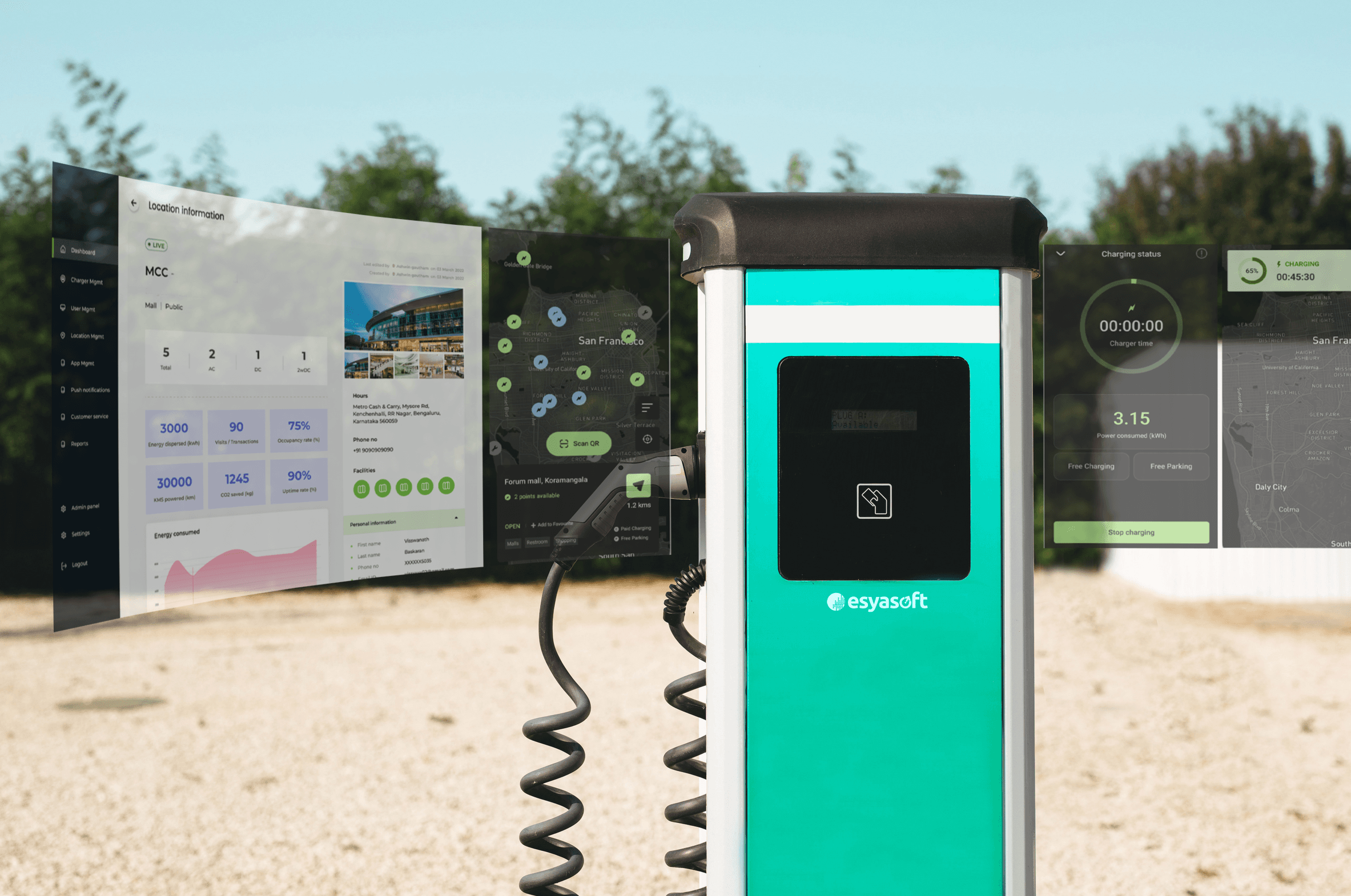 esyasoft-ev-charging