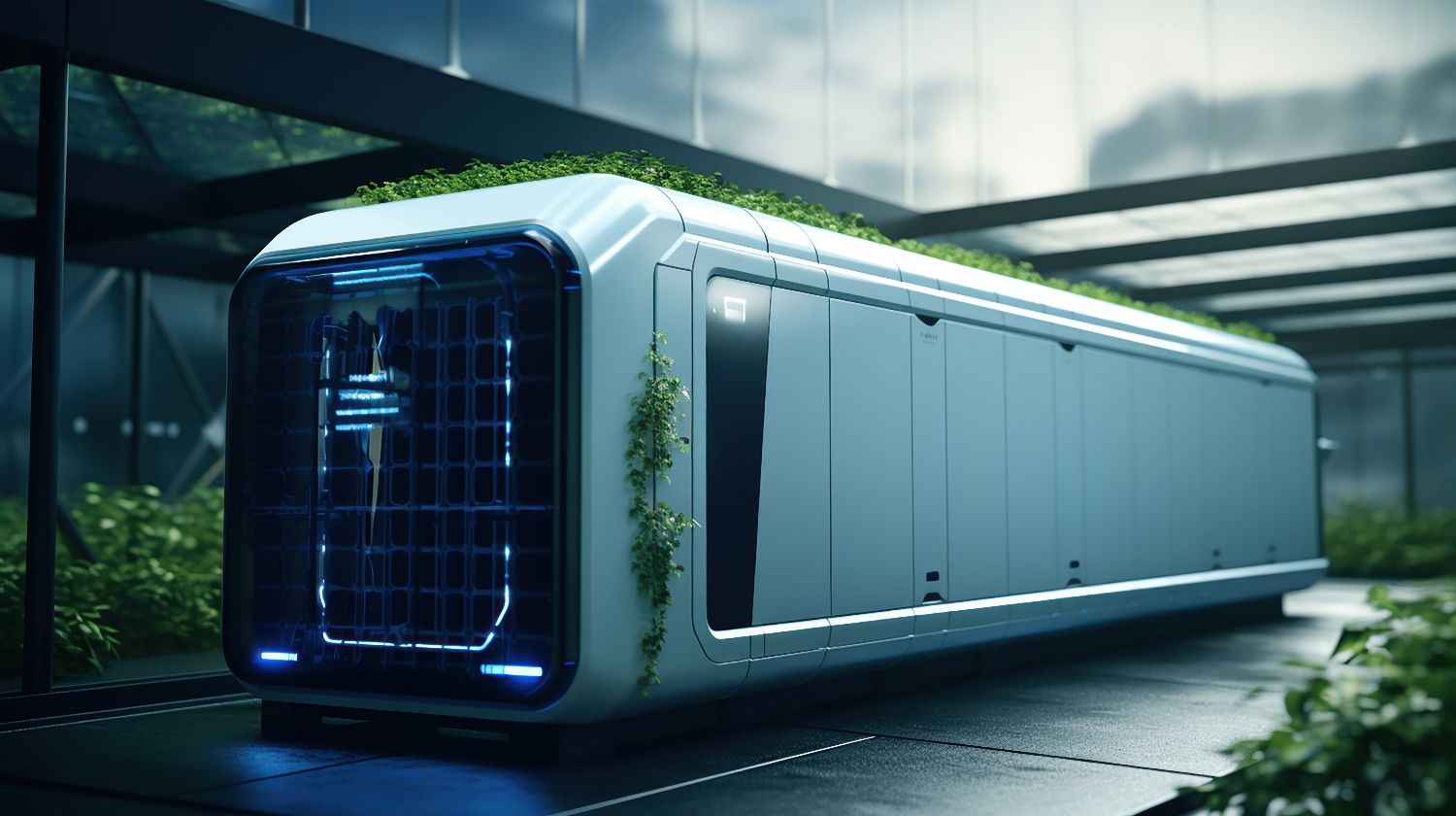 Grid-Level Battery Storage Expansion